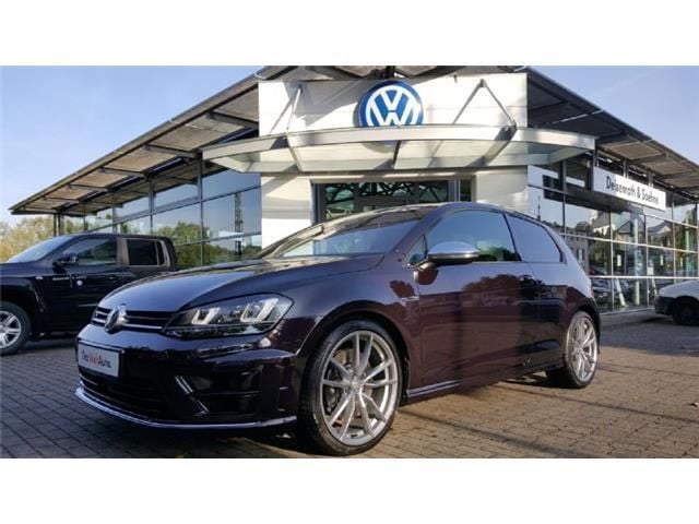 Verkauft Vw Golf R 2 0 Tsi Dsg Dark Bu Gebraucht 2015