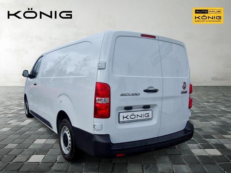 Gebraucht Fiat Scudo 146 PS (107 kW) 2023 Weiss Van