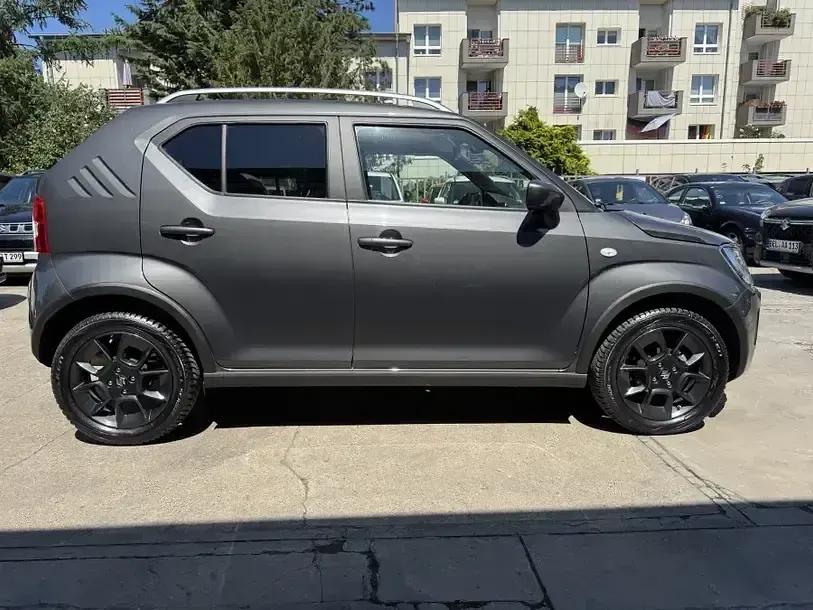 Gebraucht Suzuki Ignis Comfort 83 PS (61 kW) 2024 Grau SUV