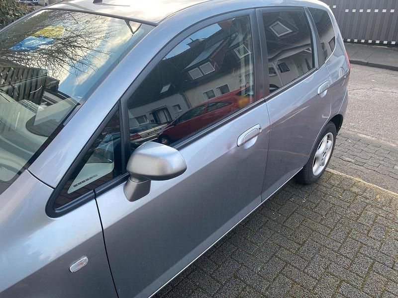 Gebraucht Honda Jazz 2003 Silber Kleinwagen