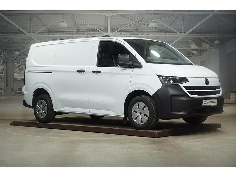 Neu VW Transporter 150 PS (110 kW) 2026 Weiß Van
