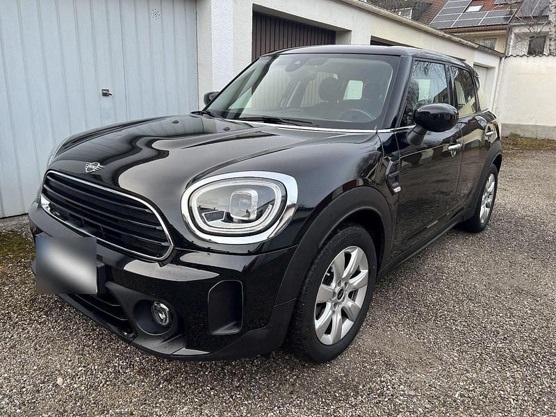 Gebraucht Mini Cooper D 150 PS (110 kW) 2020 Schwarz Kleinwagen