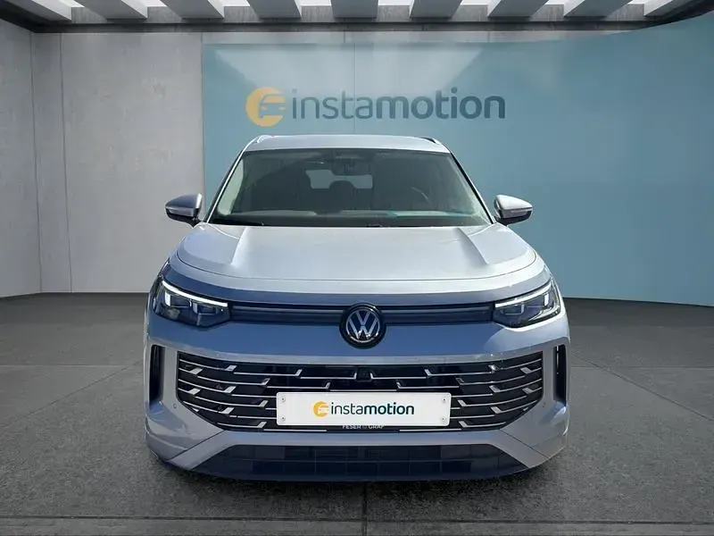 Gebraucht VW Tayron 193 PS (141 kW) 2025 Silber SUV