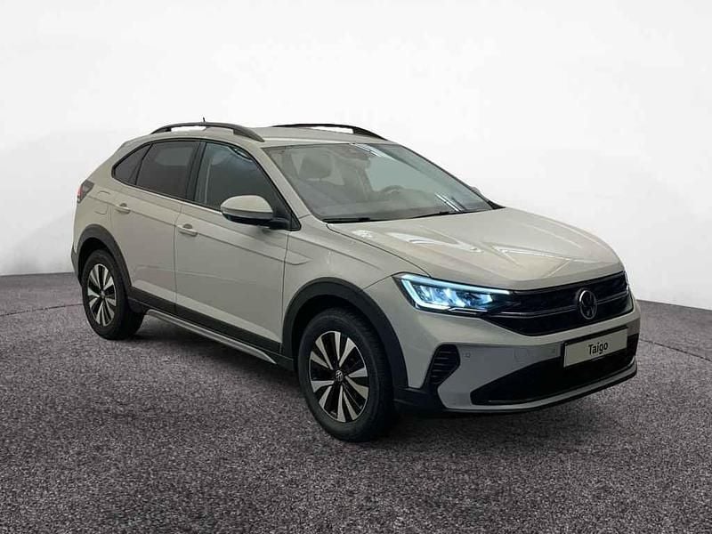 Gebraucht VW Taigo Life 116 PS (85 kW) 2025 Grau SUV