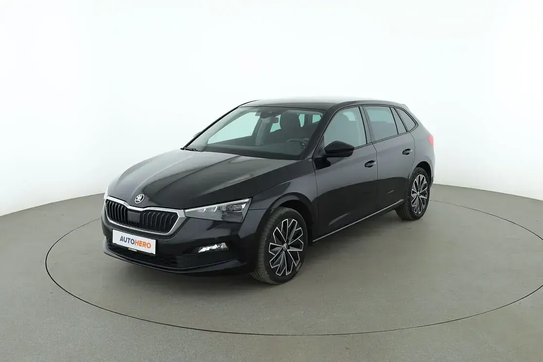 Gebraucht Skoda Scala Style 2019 Kleinwagen