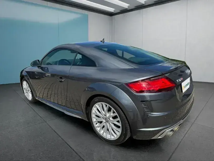 Occasion Audi TTS 320 ch (235 kW) 2023 Gris Coupé