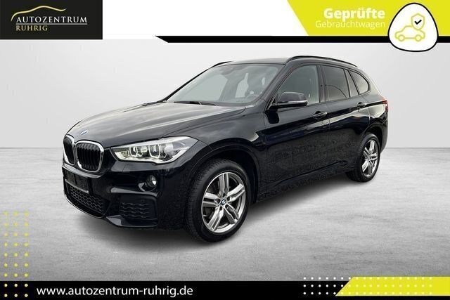 Gebraucht BMW X1 M Sport 231 PS (169 kW) 2018 Schwarz SUV