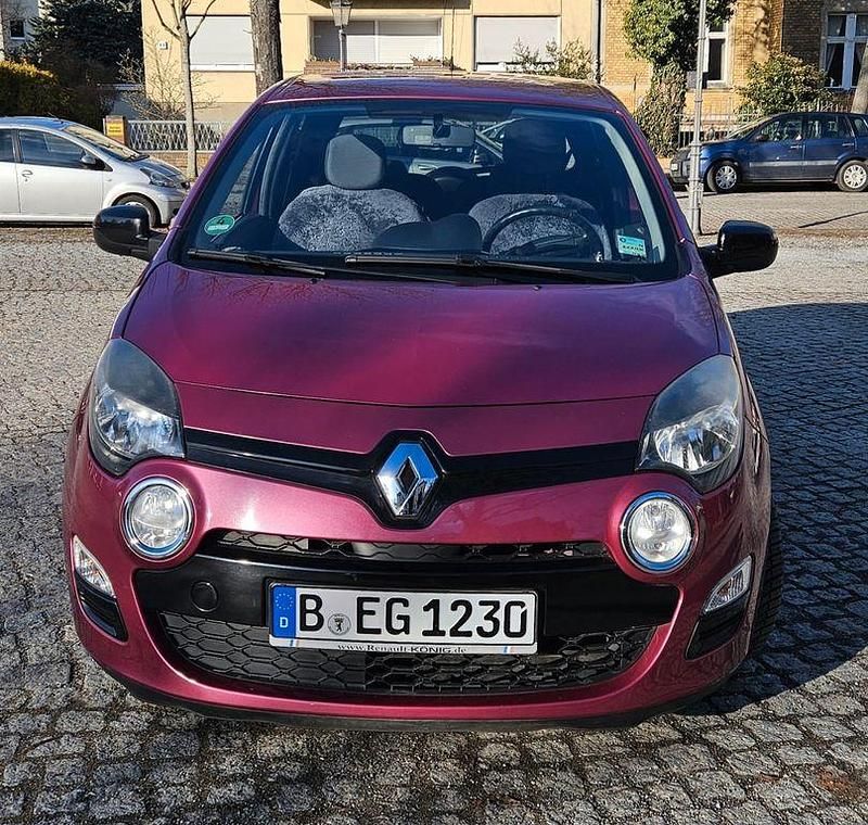 Gebraucht Renault Twingo 75 PS (55 kW) 2012 Violett Kleinwagen