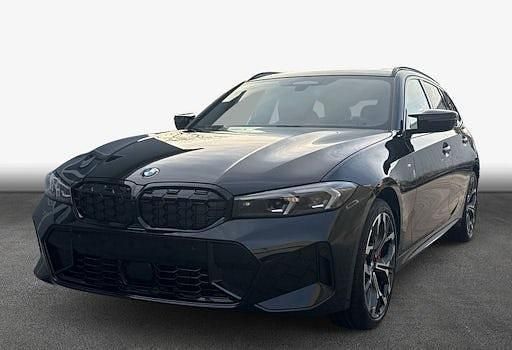 Neu BMW M340 340 PS (250 kW) 2026 Schwarz Limousine