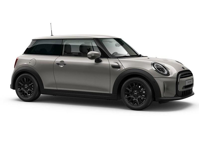 Gebraucht Mini Cooper 136 PS (100 kW) 2023 Silber Kleinwagen