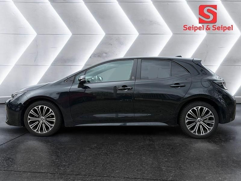 Gebraucht Toyota Corolla Team 116 PS (85 kW) 2020 Schwarz Limousine