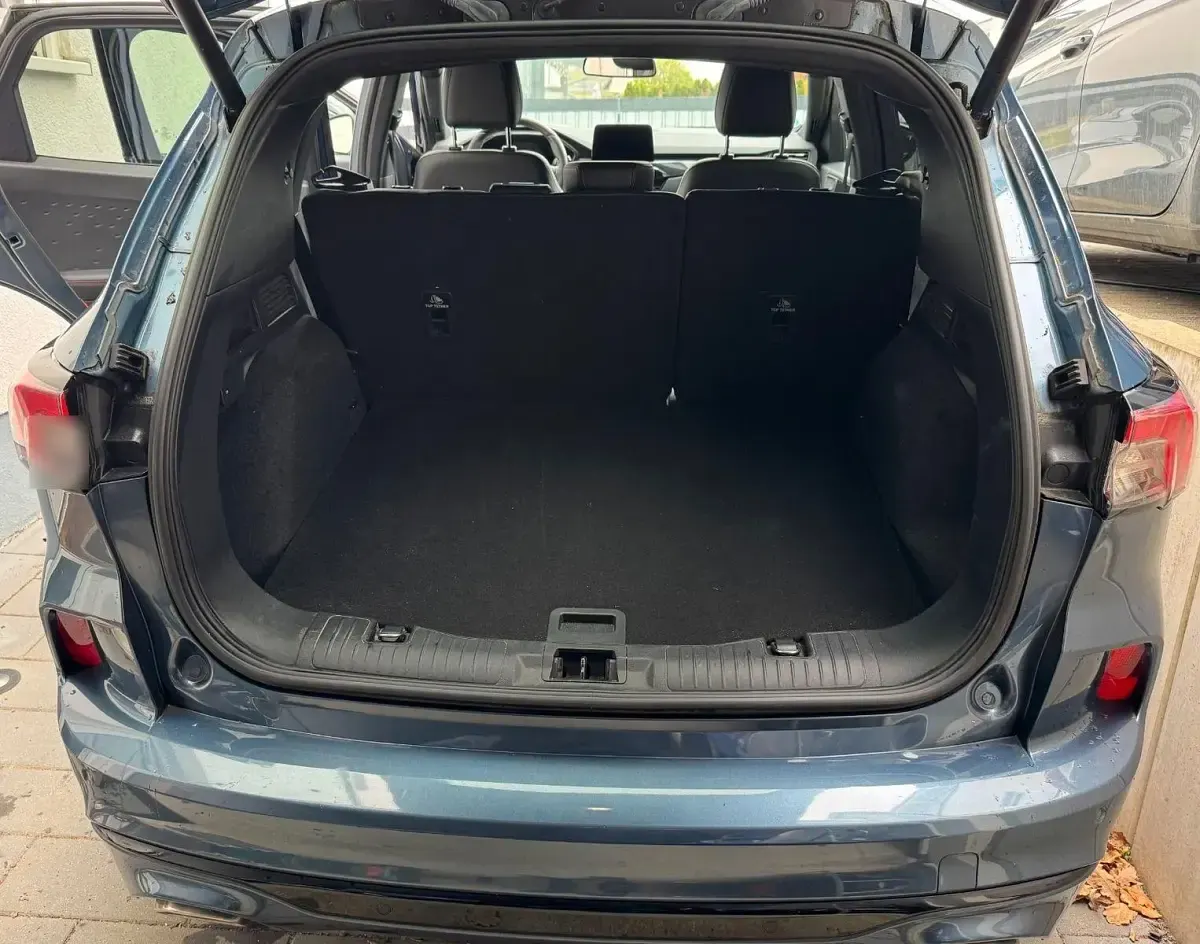 Gebraucht Ford Kuga ST-Line 224 PS (164 kW) 2021 Blau SUV