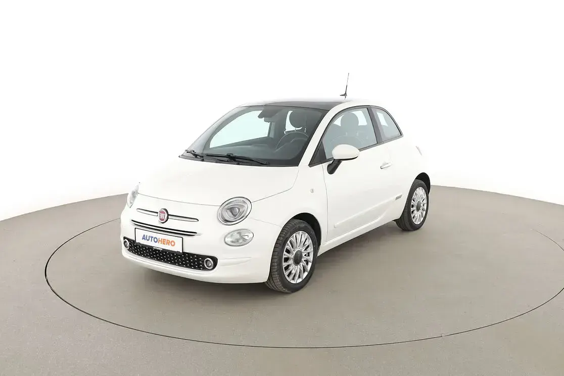 Gebraucht Fiat 500 Lounge 71 PS (52 kW) 2020 Kleinwagen