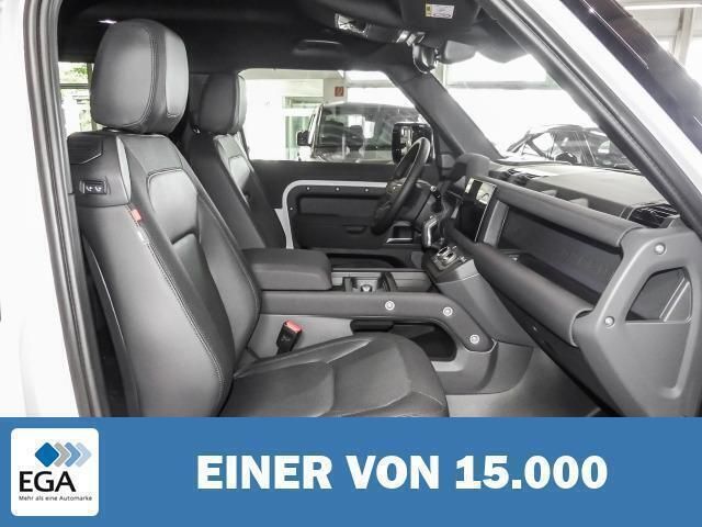 Gebraucht Land Rover Defender SE Dynamic 200 PS (147 kW) 2023 Weiß metallic SUV