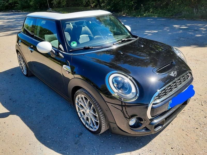 Gebraucht Mini Cooper SD 170 PS (125 kW) 2017 Schwarz Kleinwagen