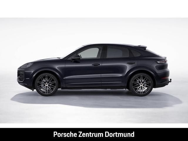 Neu Porsche Cayenne Coupe Black Edition 354 PS (260 kW) 2026 Schwarz Coupé