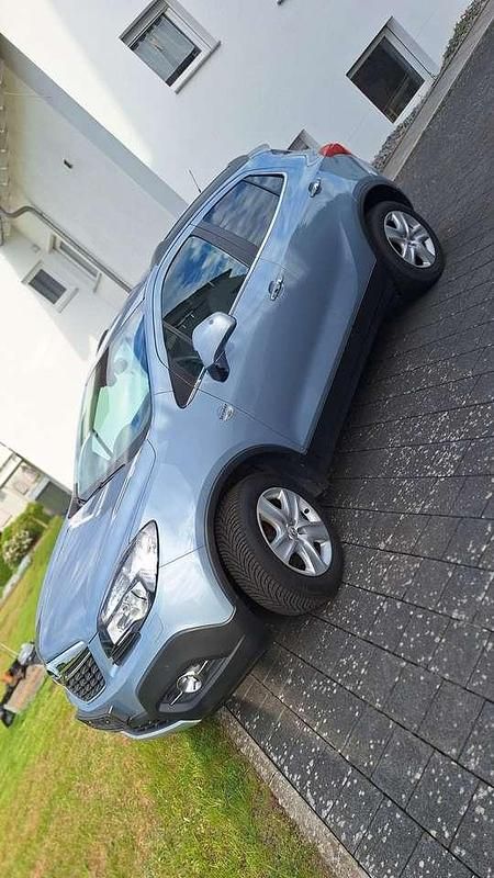 Blau Gebraucht 2013 Opel Mokka Edition SUV | 7.500 € (Fairer Preis) - Bild 1/4