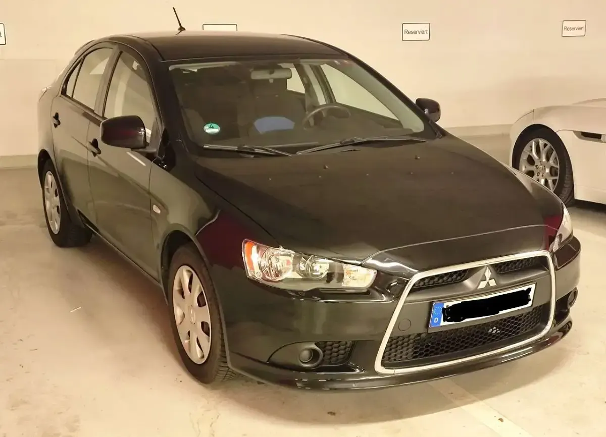 Gebraucht Mitsubishi Lancer 117 PS (86 kW) 2016 Limousine