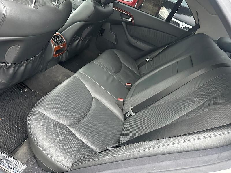 Gebraucht Mercedes S350 245 PS (180 kW) 2005 Silber Limousine