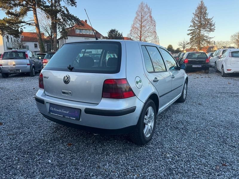 Gebraucht VW Golf IV 75 PS (55 kW) 2002 Silber Limousine