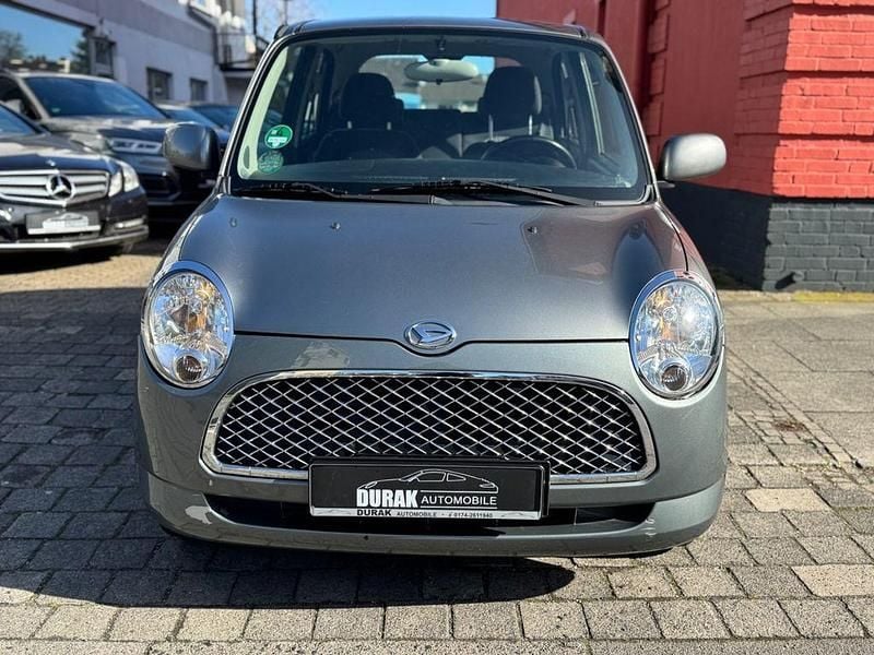 Gebraucht Daihatsu Trevis 58 PS (42 kW) 2007 Grau Kleinwagen