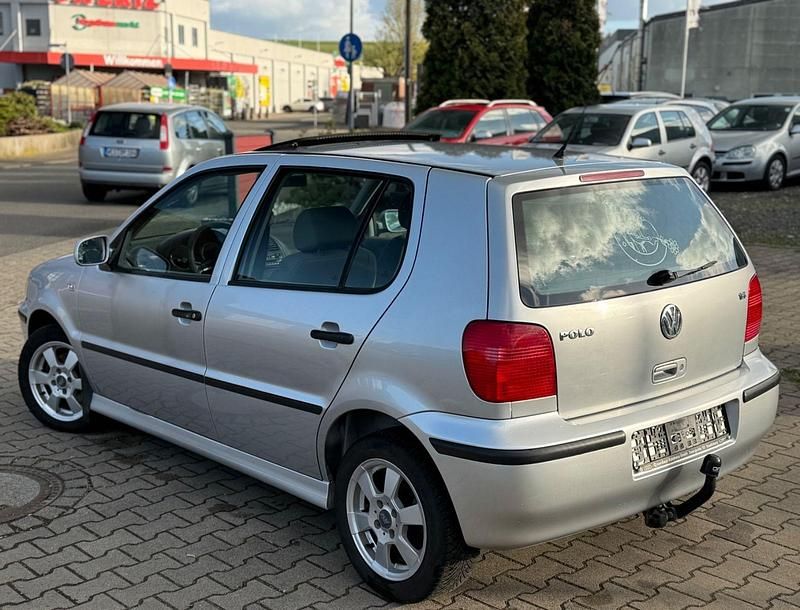Gebraucht VW Polo 75 PS (55 kW) 2000 Silber Kleinwagen