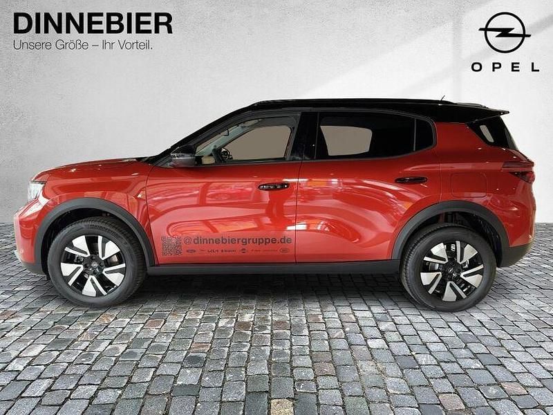 Gebraucht Opel Frontera 83 kW (113 PS) 2025 Orange SUV