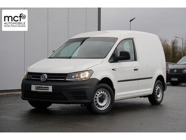 Weiß Gebraucht 2018 VW Caddy Van / Kleinbus | 10.980 € (Superpreis) - Bild 1/1