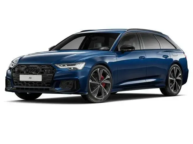 Gebraucht Audi A6 S-Line 367 PS (269 kW) 2025 Ascariblau metallic Kombi