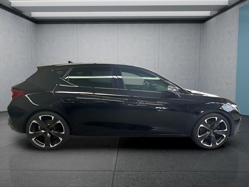 Gebraucht Cupra Leon 300 PS (220 kW) 2023 Schwarz Kleinwagen