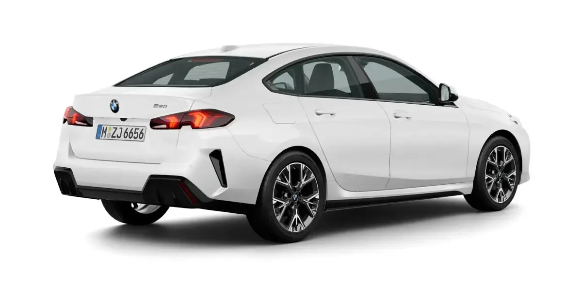 Gebraucht BMW 220 Shadowline 170 PS (125 kW) 2025 Weiß Coupé