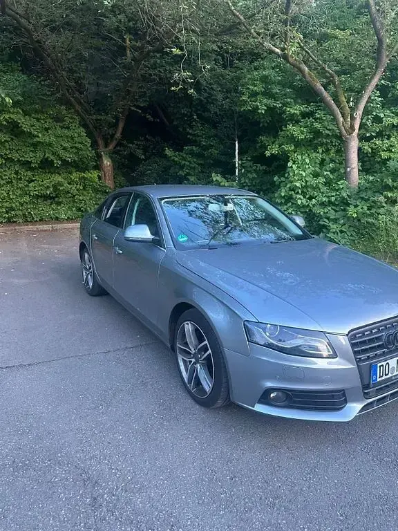 Gebraucht Audi A4 Ambition 160 PS (117 kW) 2008 Grau Limousine