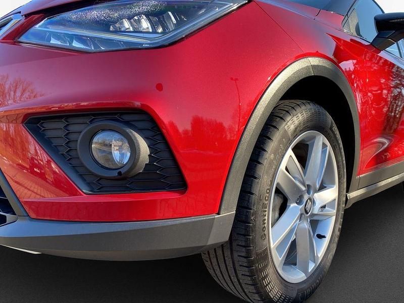 Gebraucht Seat Arona 116 PS (85 kW) 2018 Rot SUV
