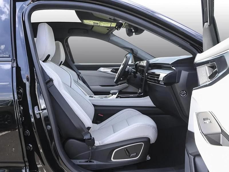 Neu Renault Espace Iconic 200 PS (147 kW) 2025 Black pearlschwarz (schwarz) Van / Kleinbus