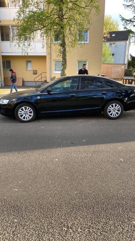 Schwarz Gebraucht 2006 Audi A6 Limousine | 3.200 € (Fairer Preis) - Bild 1/4