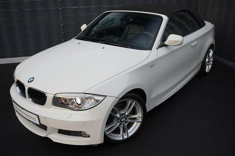 Gebraucht BMW 125 M Sport 218 PS (160 kW) 2014 Weiß Kleinwagen