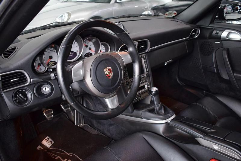 Gebraucht Porsche 911 Carrera S Chrono 355 PS (261 kW) 2006 Schwarz Coupé