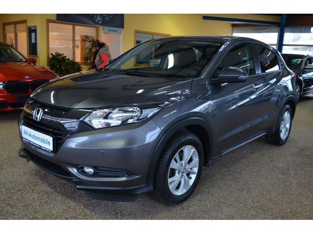 Grau Gebraucht 2015 Honda HR-V Elegance SUV | 15.480 € (Teuer) - Bild 1/1
