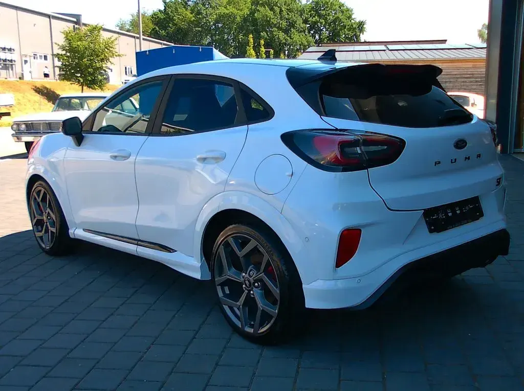 Gebraucht Ford Puma Performance Edition 200 PS (147 kW) 2024 Weiß SUV