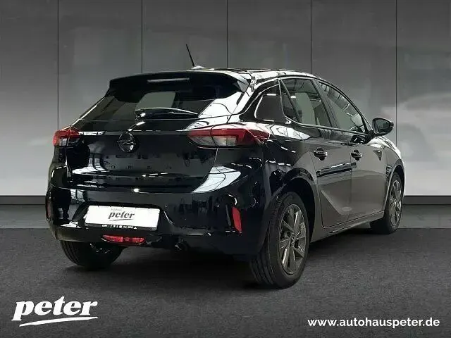 Używany Opel Corsa Edition 101 KM (74 kW) 2025 Czarny Hatchback
