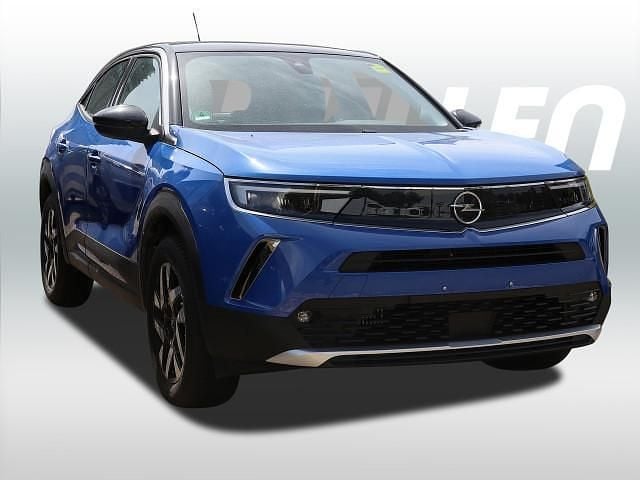 Gebraucht Opel Mokka Elegance 131 PS (96 kW) 2021 Blau SUV