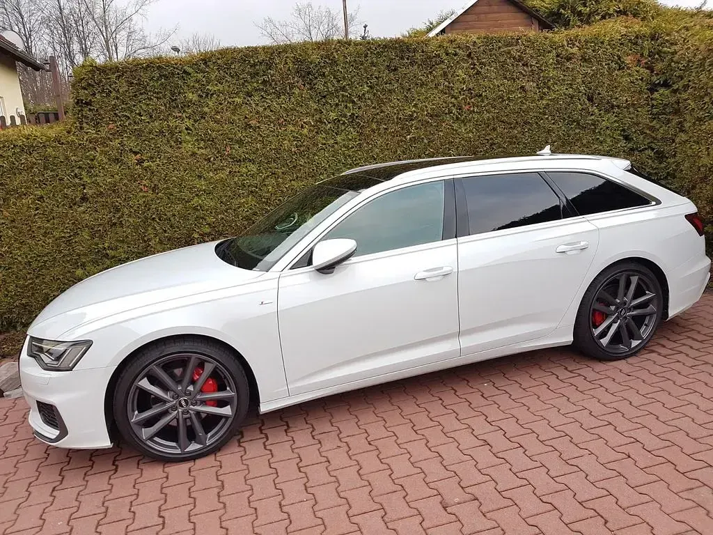 Gebraucht Audi A6 Sport 231 PS (169 kW) 2019 Weiß Kombi