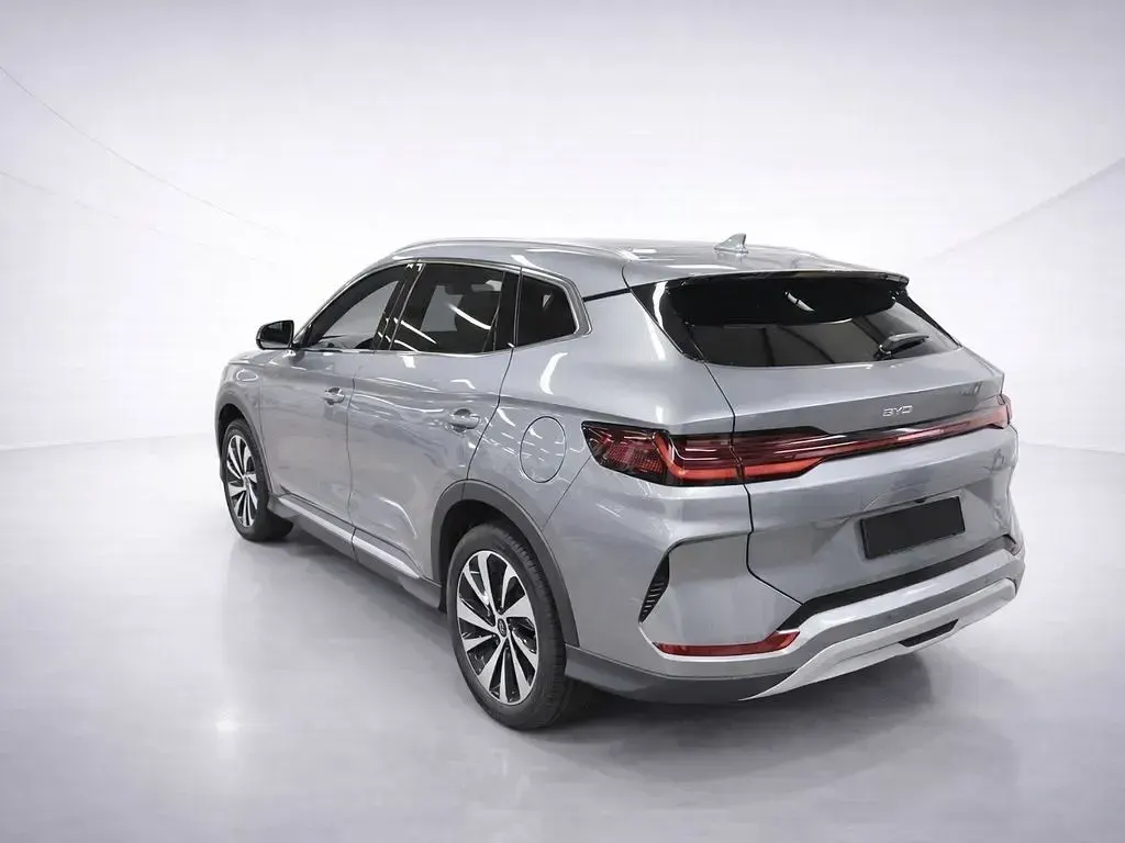 Brugt BYD Seal U Boost 218 HK (160 kW) 2025 Grå SUV