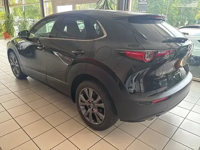 Neu Mazda CX-30 Exclusive-Line 186 PS (136 kW) 2026 Jet black SUV