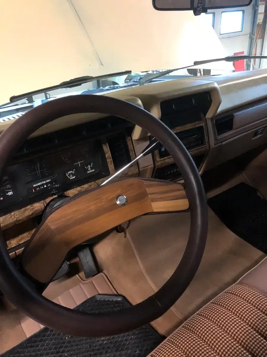 Gebraucht Ford F-150 180 PS (132 kW) 1986 Beige Pickup