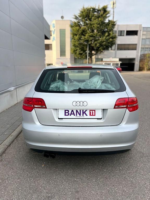 Gebraucht Audi A3 Ambition 200 PS (147 kW) 2008 Silber Limousine