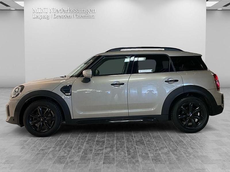 Gebraucht Mini Cooper Countryman 136 PS (100 kW) 2023 Grau SUV