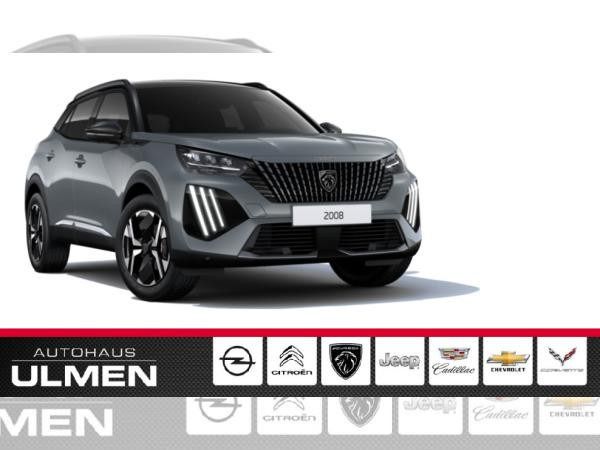 Grau (grau (selenium grau)) Neu 2024 Peugeot 2008 GTi SUV | 23.625 € (Guter Preis) - Bild 1/4
