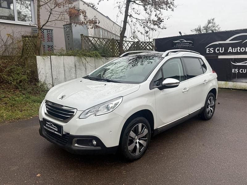 Gebraucht 2016 Peugeot 2008 Allure SUV | 6.890 € (Superpreis) - Bild 1/4