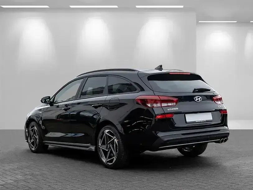 Neu Hyundai i30 N Line 140 PS (102 kW) 2025 Ecotronic grey Kombi